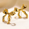 Baby Bow Earrings