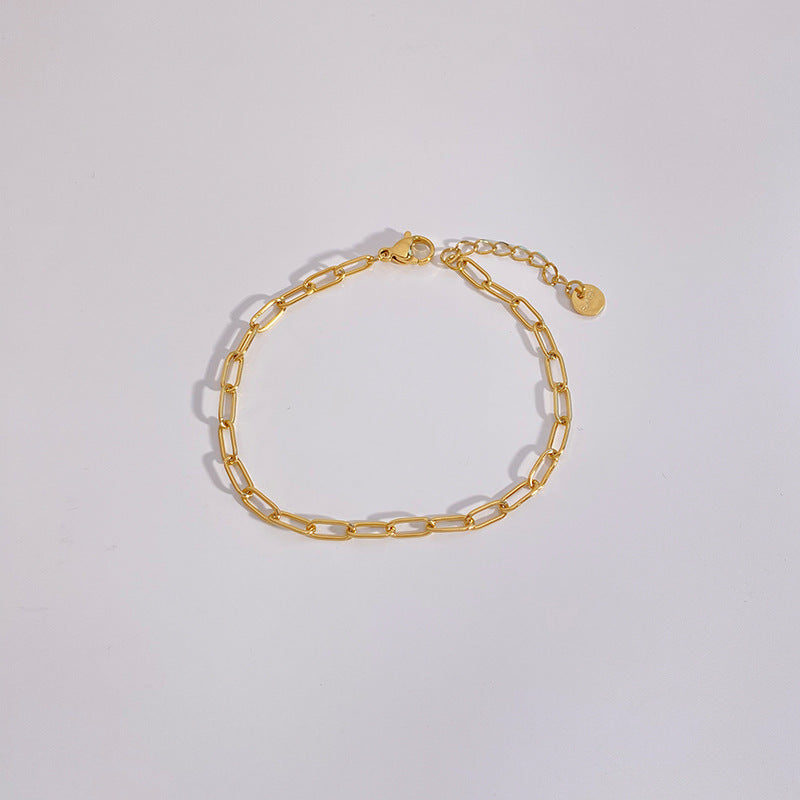 Maui Paperclip Bracelet