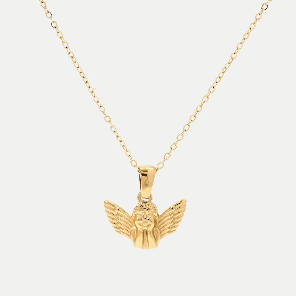 Angel Energy Necklace