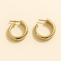 Amara Hoop Earrings