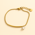 Eos Pearl Anklet
