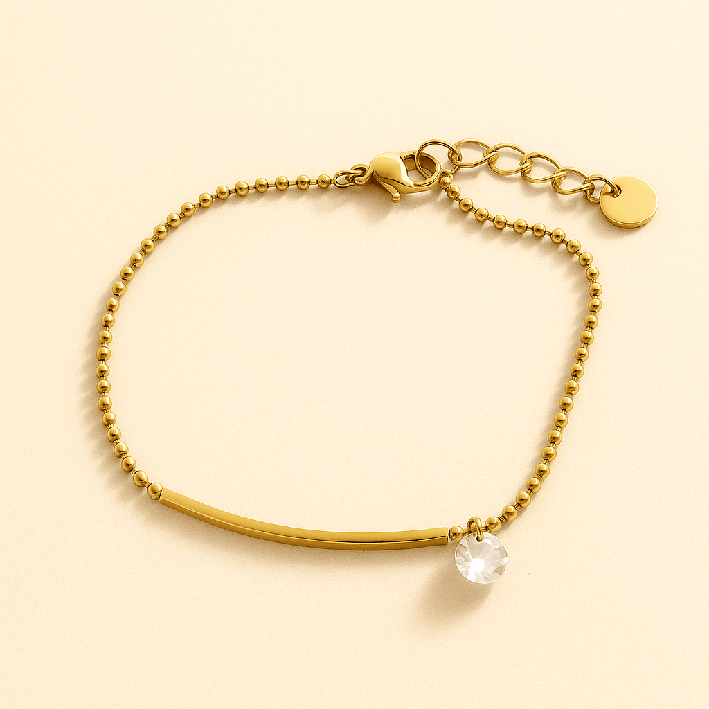 Eos Pearl Anklet