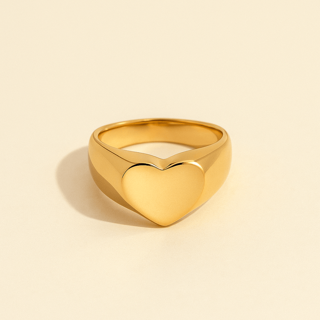 Love Affair Heart Ring