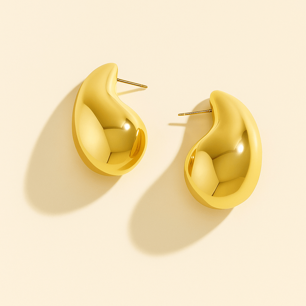 Rhoni® Statement Water Drop Earrings SALE