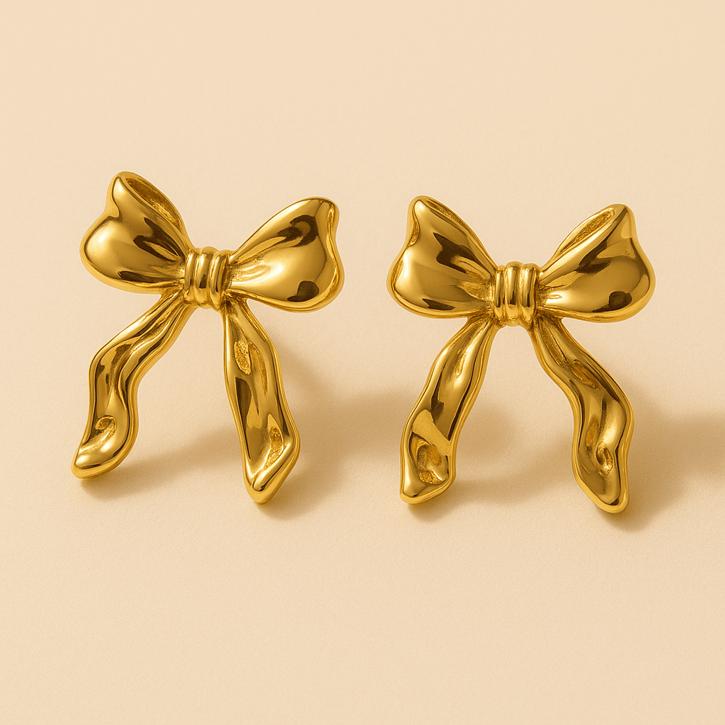Baby Bow Earrings
