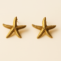 Starfish Earrings