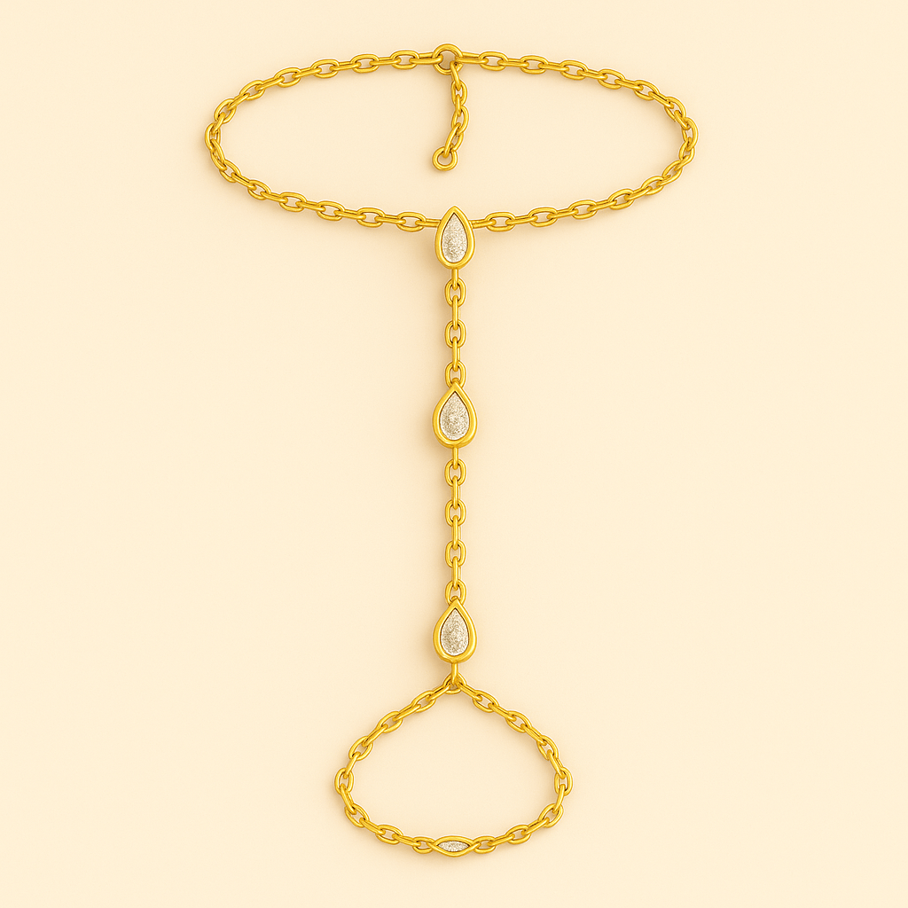 Ocean Mist Handchain