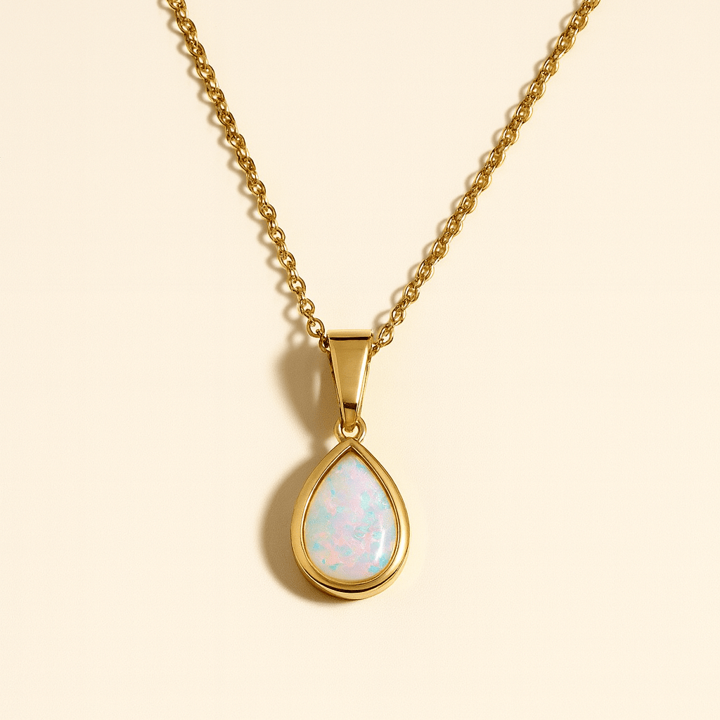 Ocean Drops Necklace