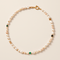 Tropicana Pearl Necklace