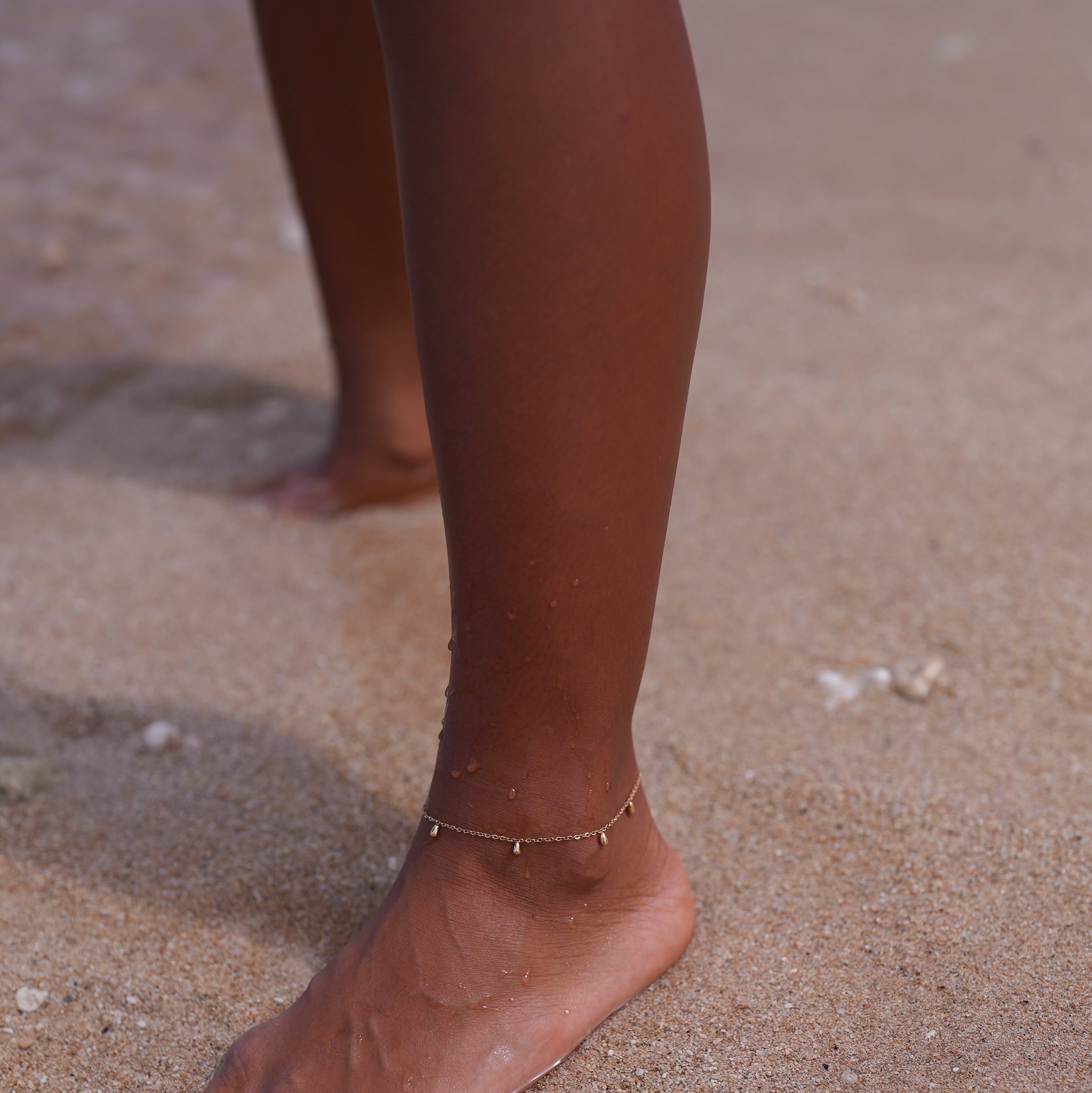 Vera Anklet