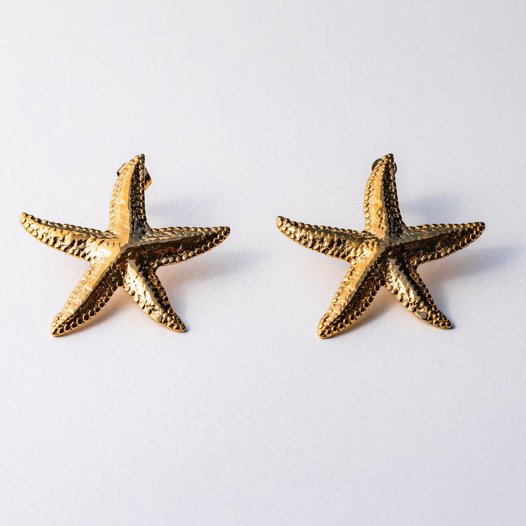 Starfish Earrings