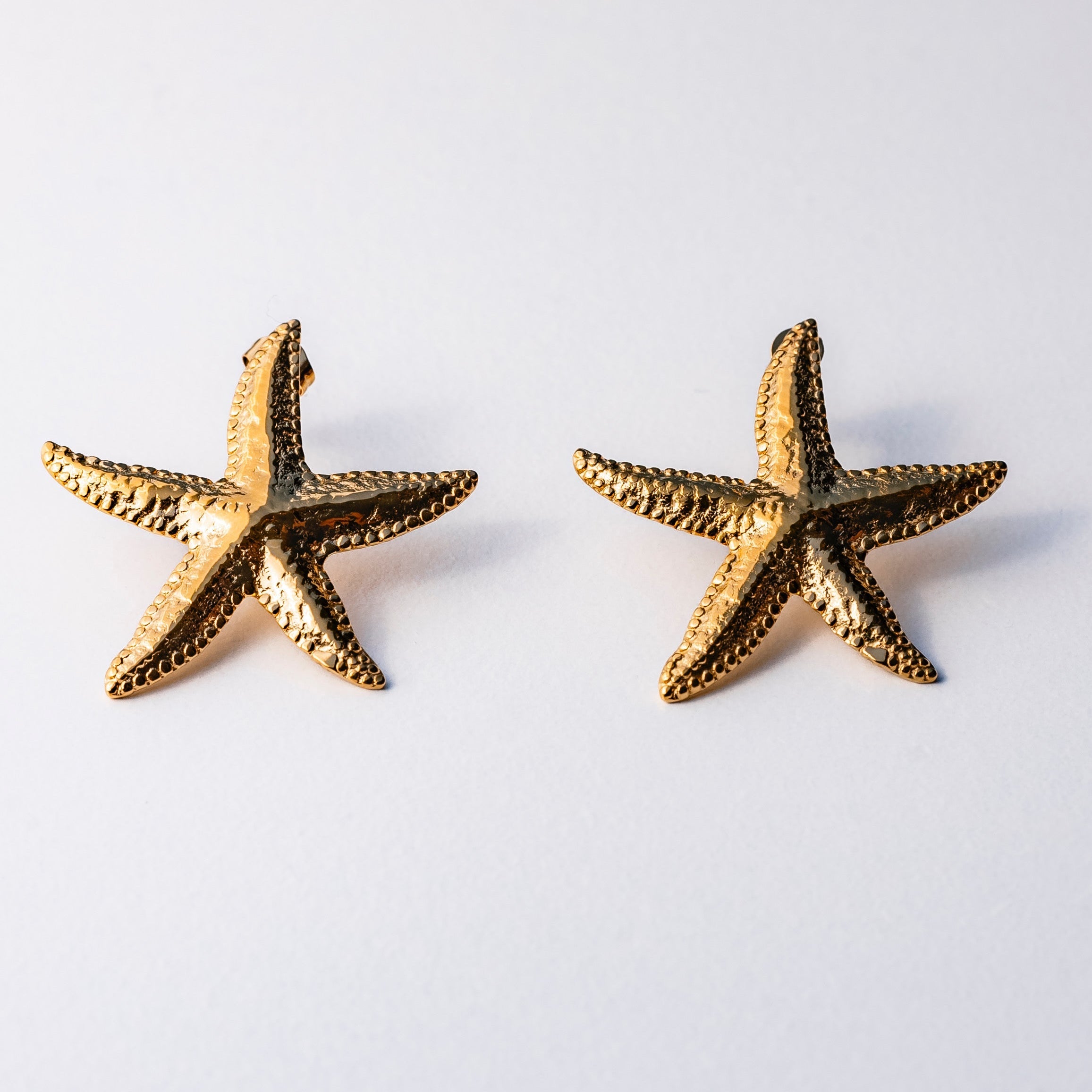 Starfish Earrings
