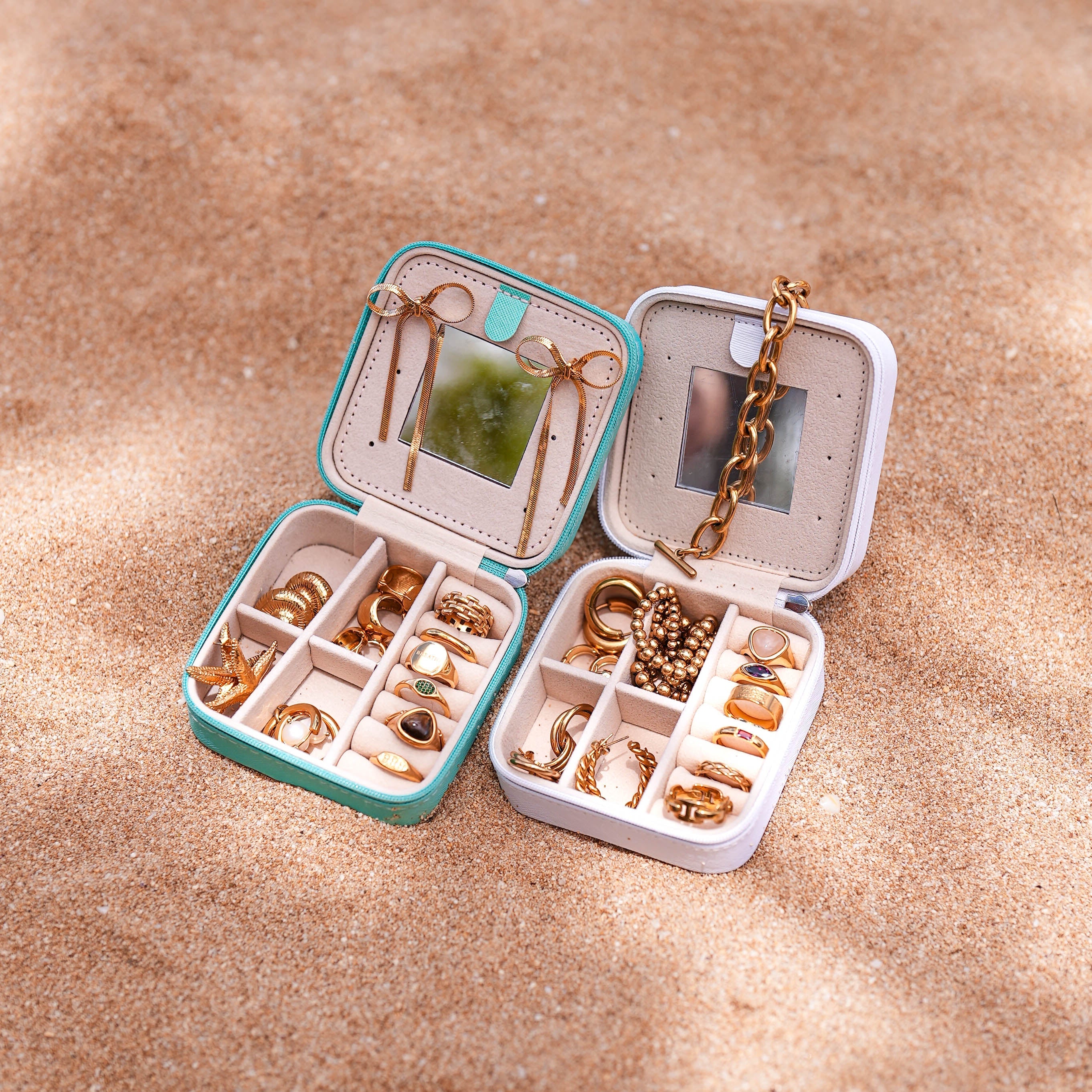 Vyllo & Co Jewelry Box