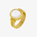 Kai Mother Of Pearl ring
