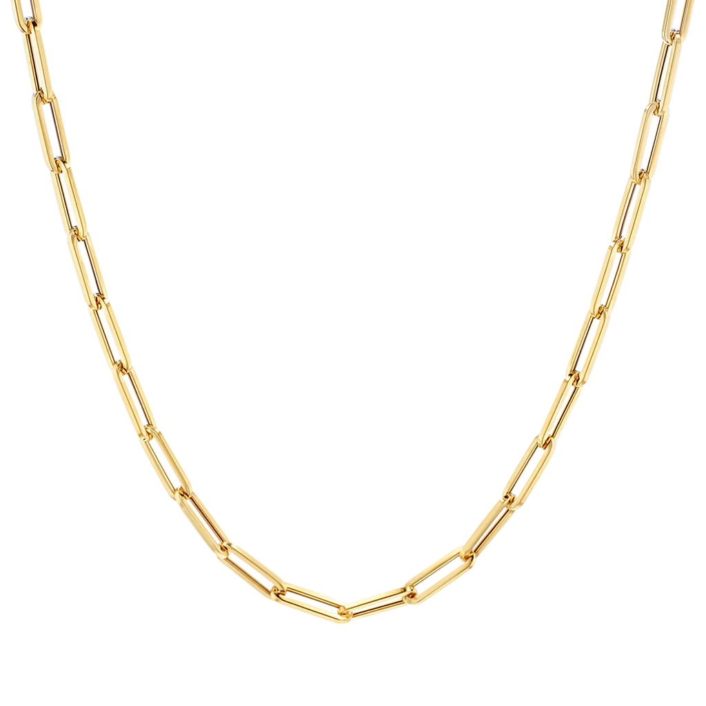 Maui Paperclip Necklace