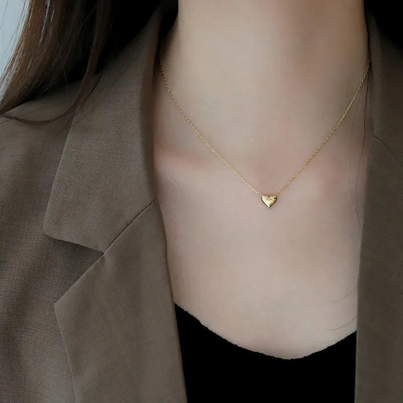Riley® Dainty Heart Necklace