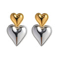 Mixie Heart Earrings