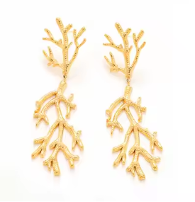 Pearl Reef Earrings