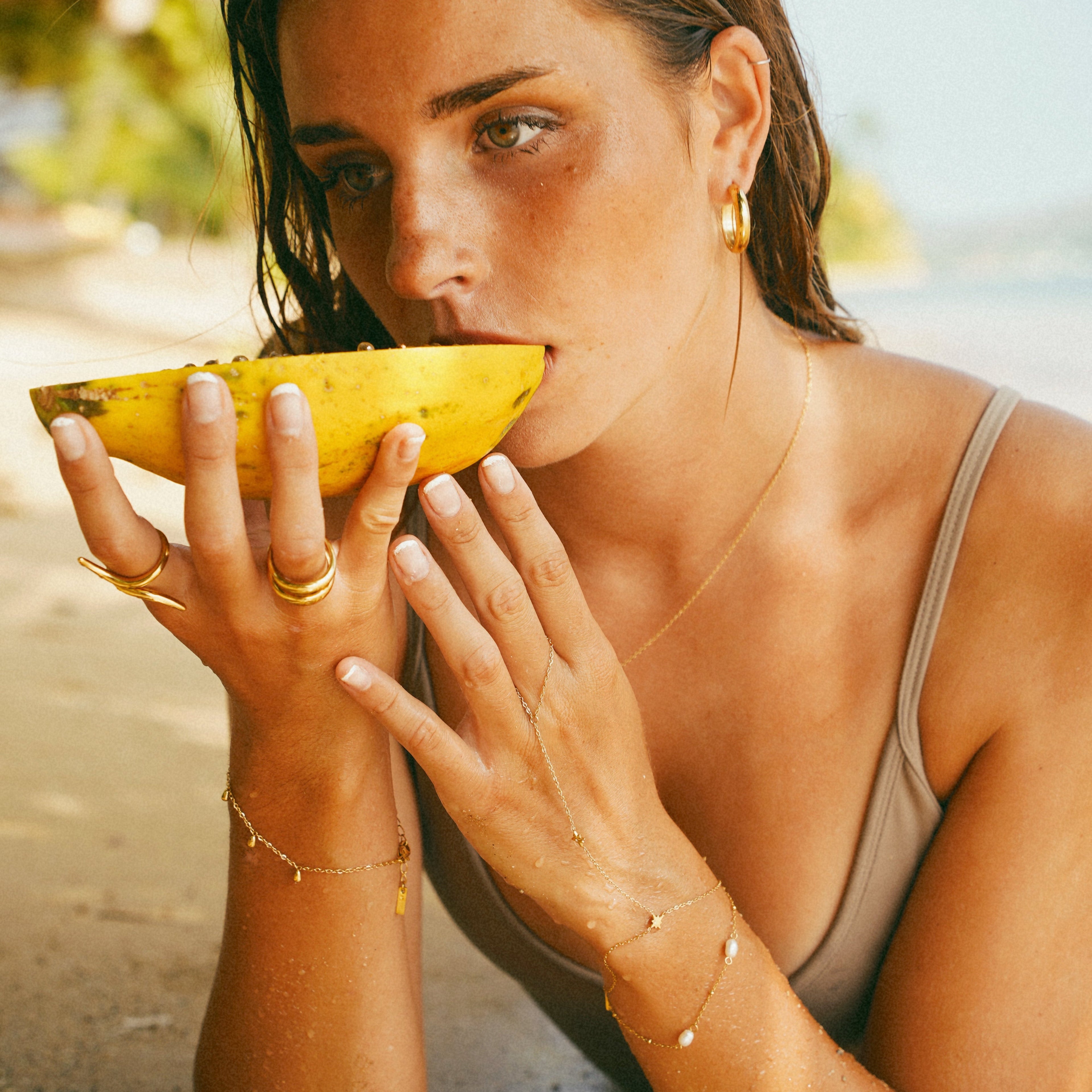 Laney Pearl Bracelet