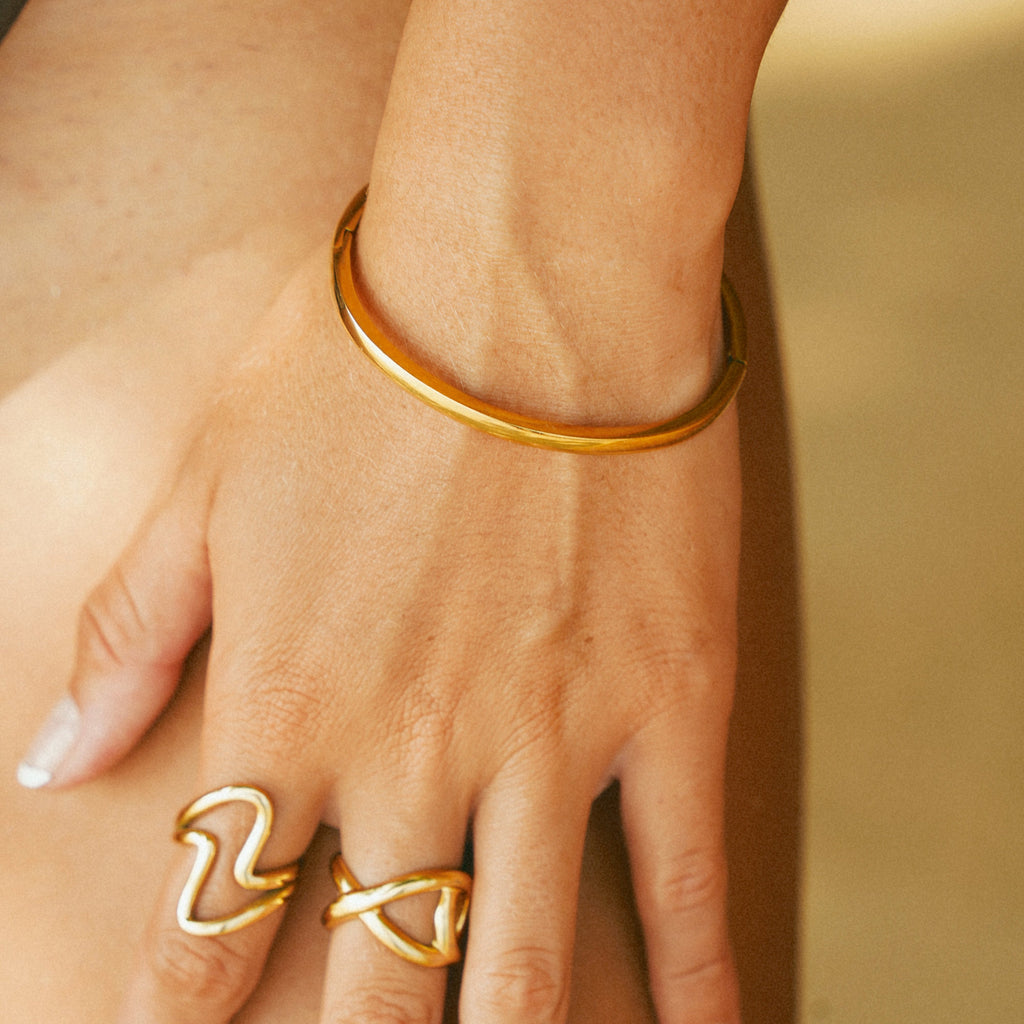 Marbella Cuff Bracelet