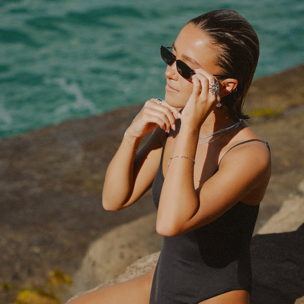 Maui Paperclip Bracelet