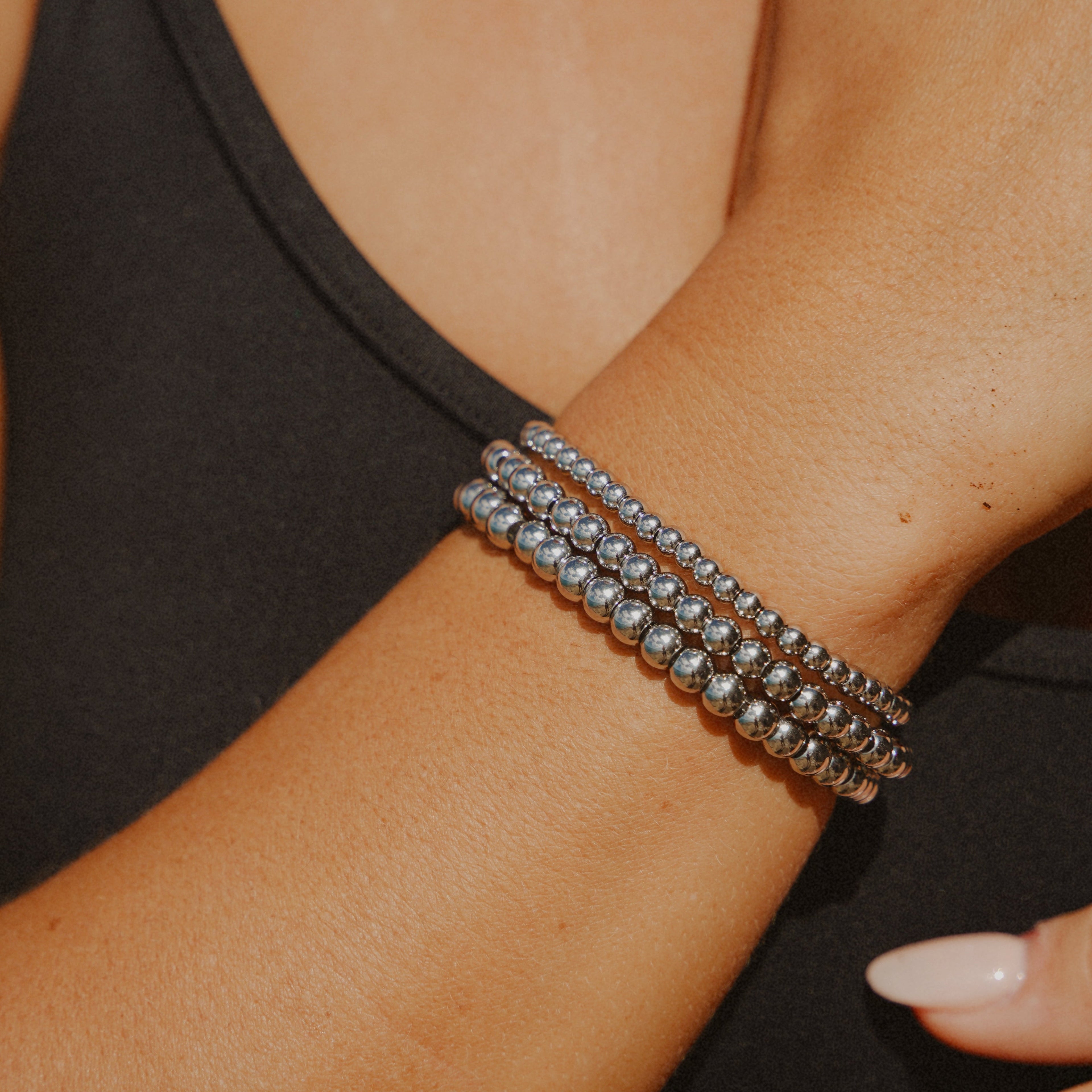 Caicos Beaded Bracelet