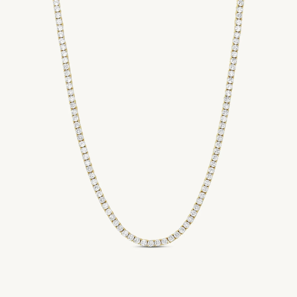 Monaco Tennis Necklace