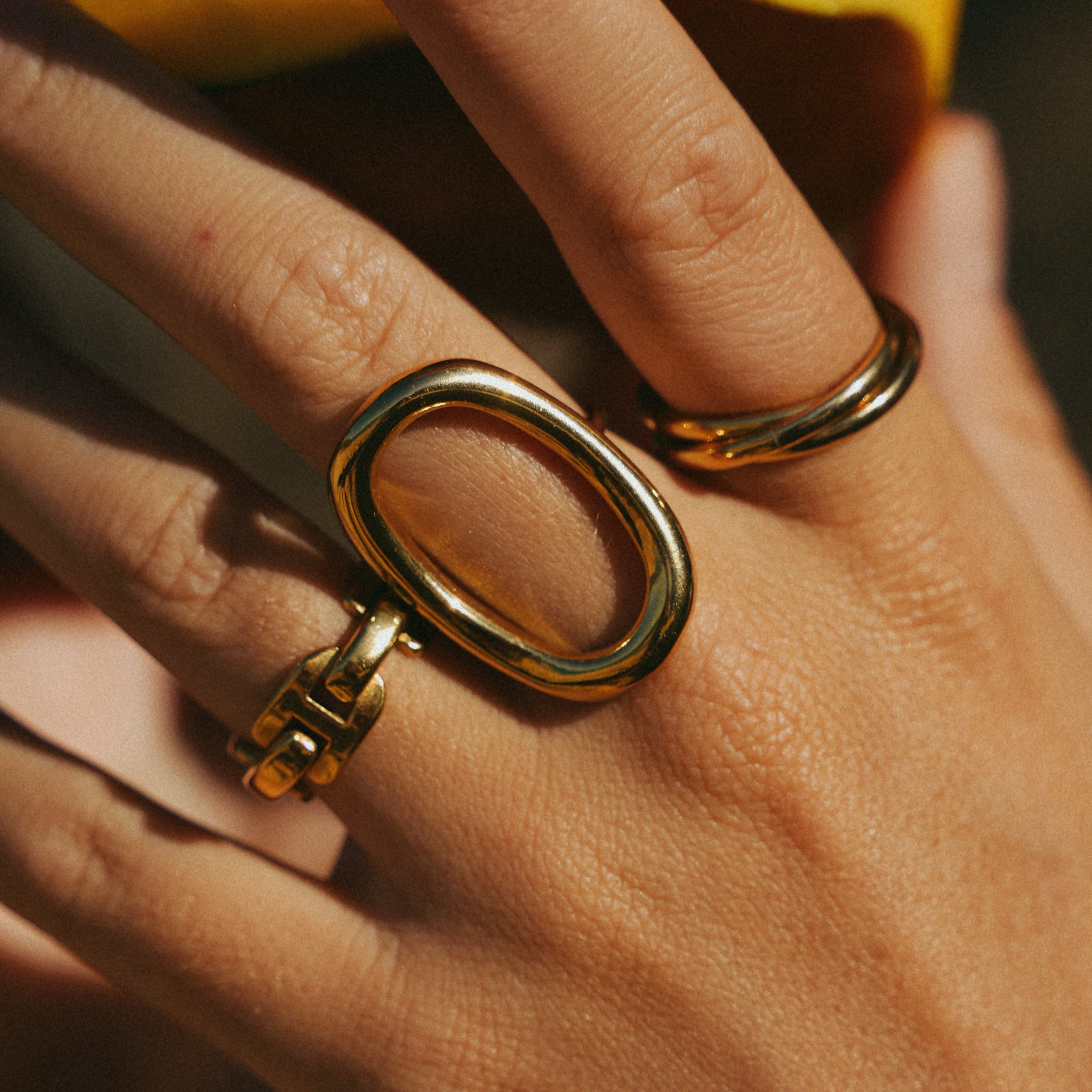 Anchor Chain Ring