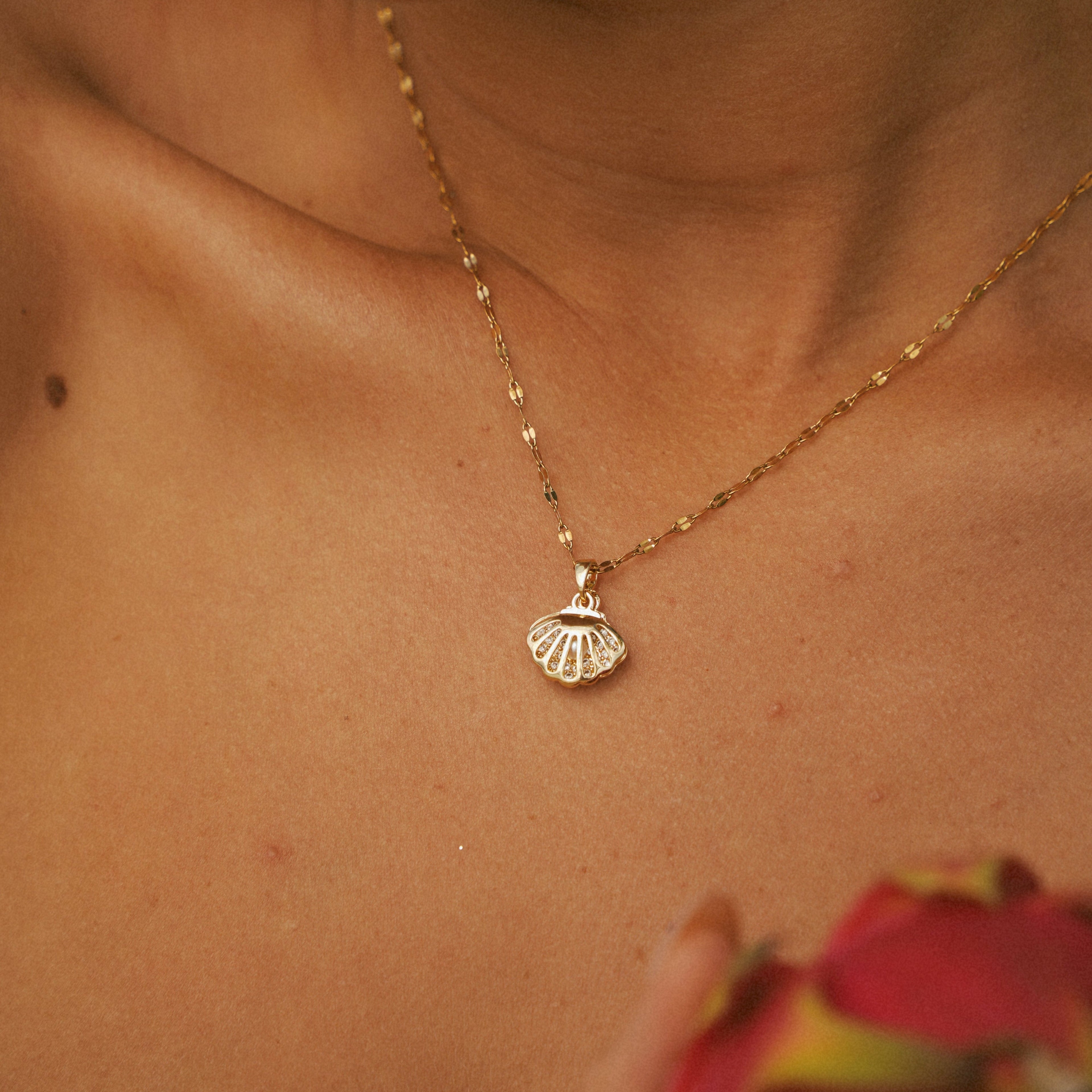 Waikiki Pearl Necklace