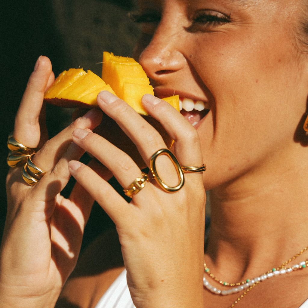 Spins® Tidal Roller Ring - Waterproof