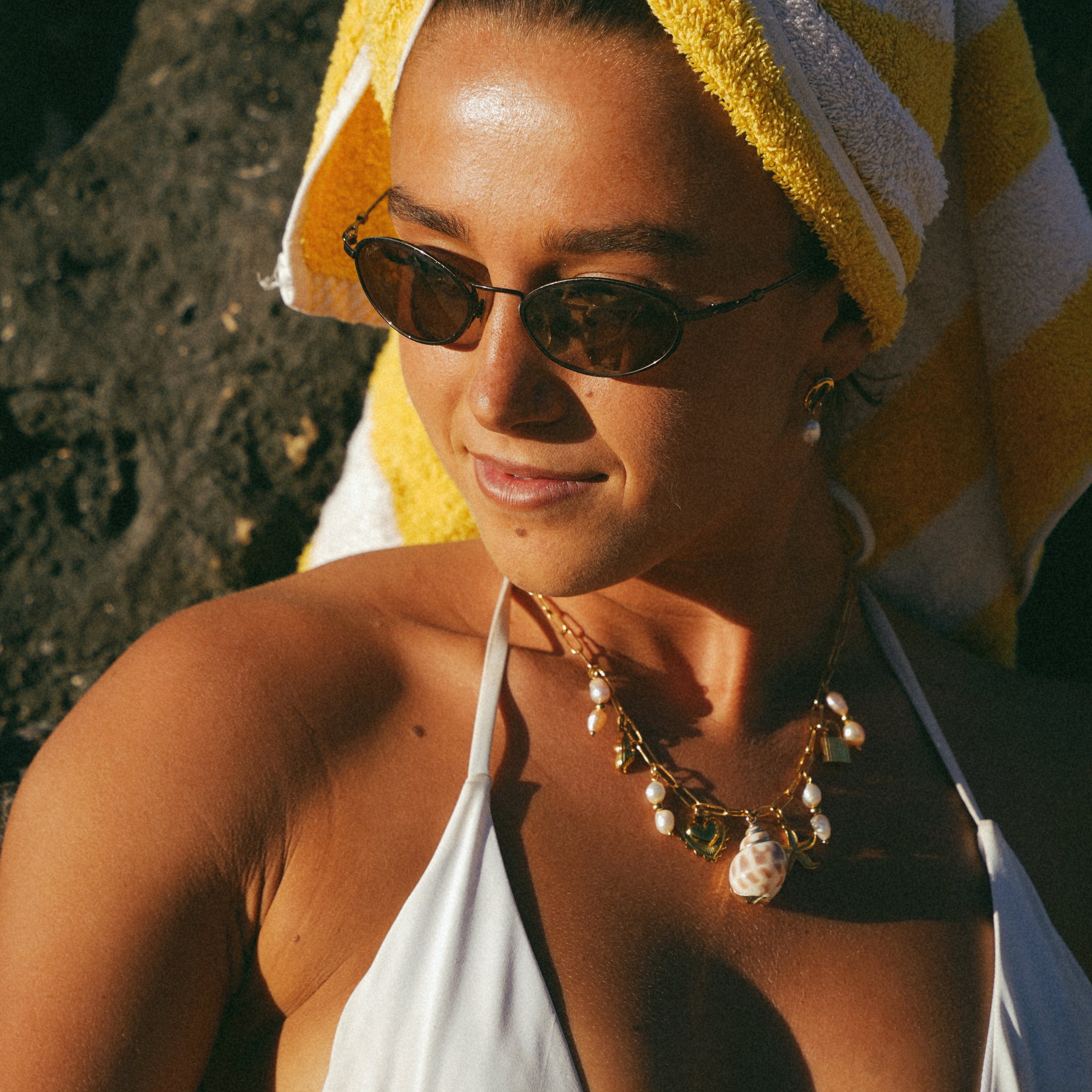 Seashell Cove Necklace